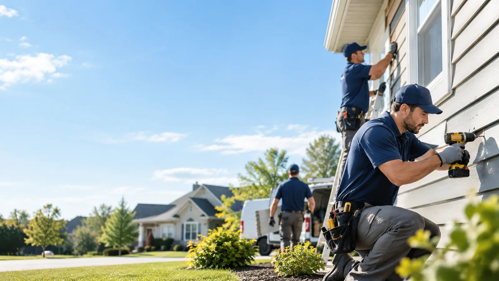 Siding Contractors in Cardington, OH